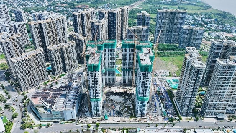 MBS dự báo ợi nhuận quý 2 của nhiều doanh nghiệp địa ốc dự báo giảm, riêng Vinhomes vẫn tăng 2 chữ số