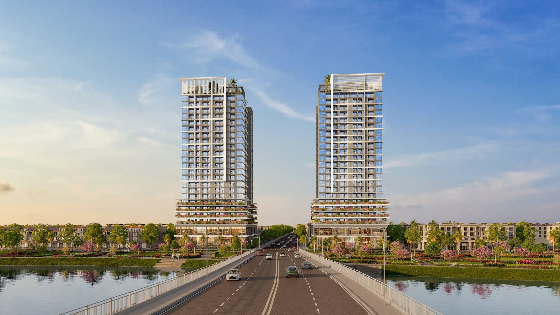 ​“Bắt mạch” dòng tiền đổ về Nam Đà Nẵng: Vì sao S-Light Tower trở thành thỏi nam châm hút khách?