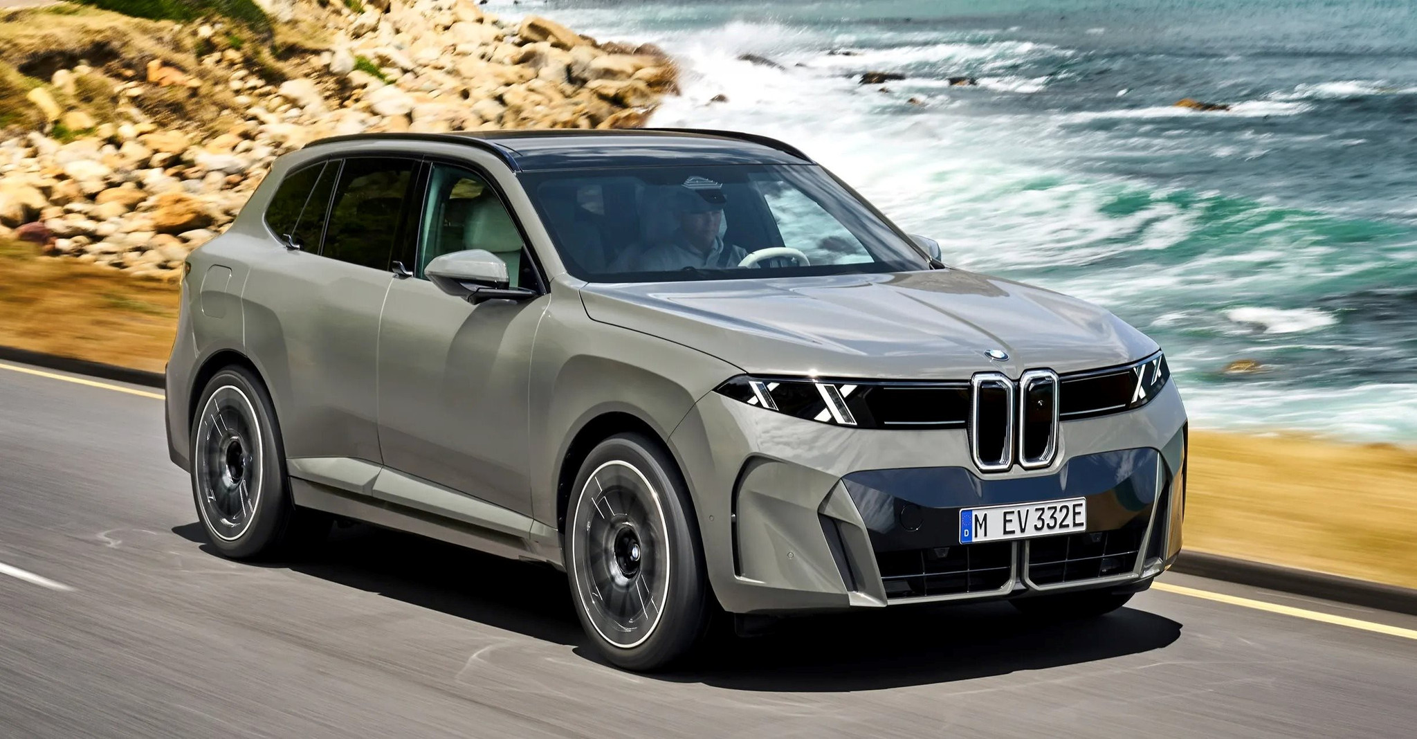 BMW X5 2027 chính thức trình làng: Lột xác toàn diện, lần đầu có bản thuần điện iX5 sạc 10 phút đi gần 300 km 