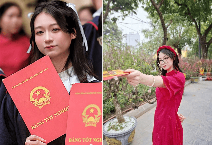Mẹ nữ sinh có thành tích “siêu cấp” tiết lộ: Cô bé là thủ khoa khối A01, á khoa khối D01, giành điểm SAT tuyệt đối 1600 rất “mê chơi game”