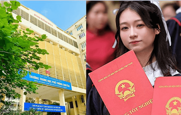 Nữ sinh Hà Nội vừa là thủ khoa khối A01vừa là á khoa khối D01 toàn quốc: Thành tích học tập "siêu cấp"