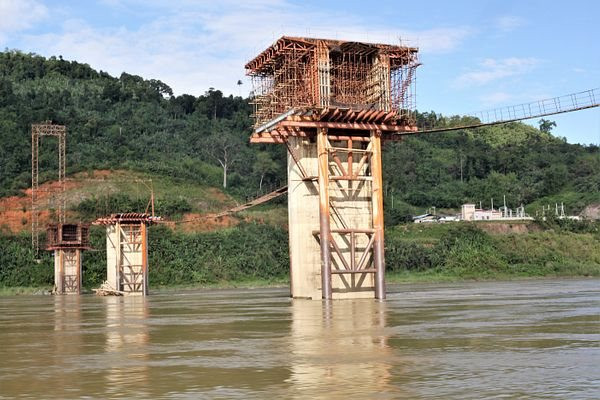 Nước láng giềng tây nam muốn hồi sinh dự án đập thuỷ điện 3,6 tỷ USD để xuất khẩu sang Trung Quốc, Bắc Kinh hoan nghênh nhiệt liệt, sẵn sàng xây bằng công nghệ mới