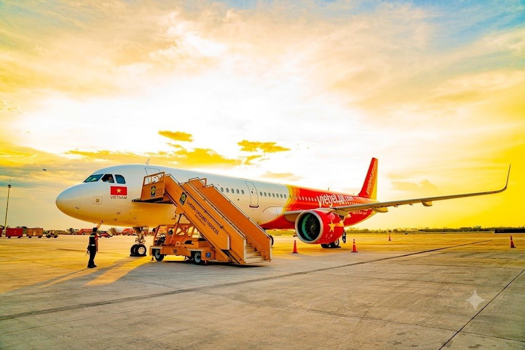 Vietjet tham vọng thành lập hãng bay mới tại Australia?