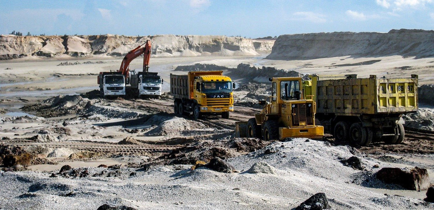 Chấm dứt hoạt động dự án Đầu tư Khai thác và tuyển quặng sắt mỏ Thạch Khê - Hòa Phát, THACO... có thêm cơ hội