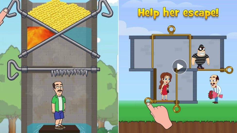 Ức chế tột độ vì game "nói một đằng chơi một nẻo": Vì sao quảng cáo game càng giả, lượt tải càng khủng?