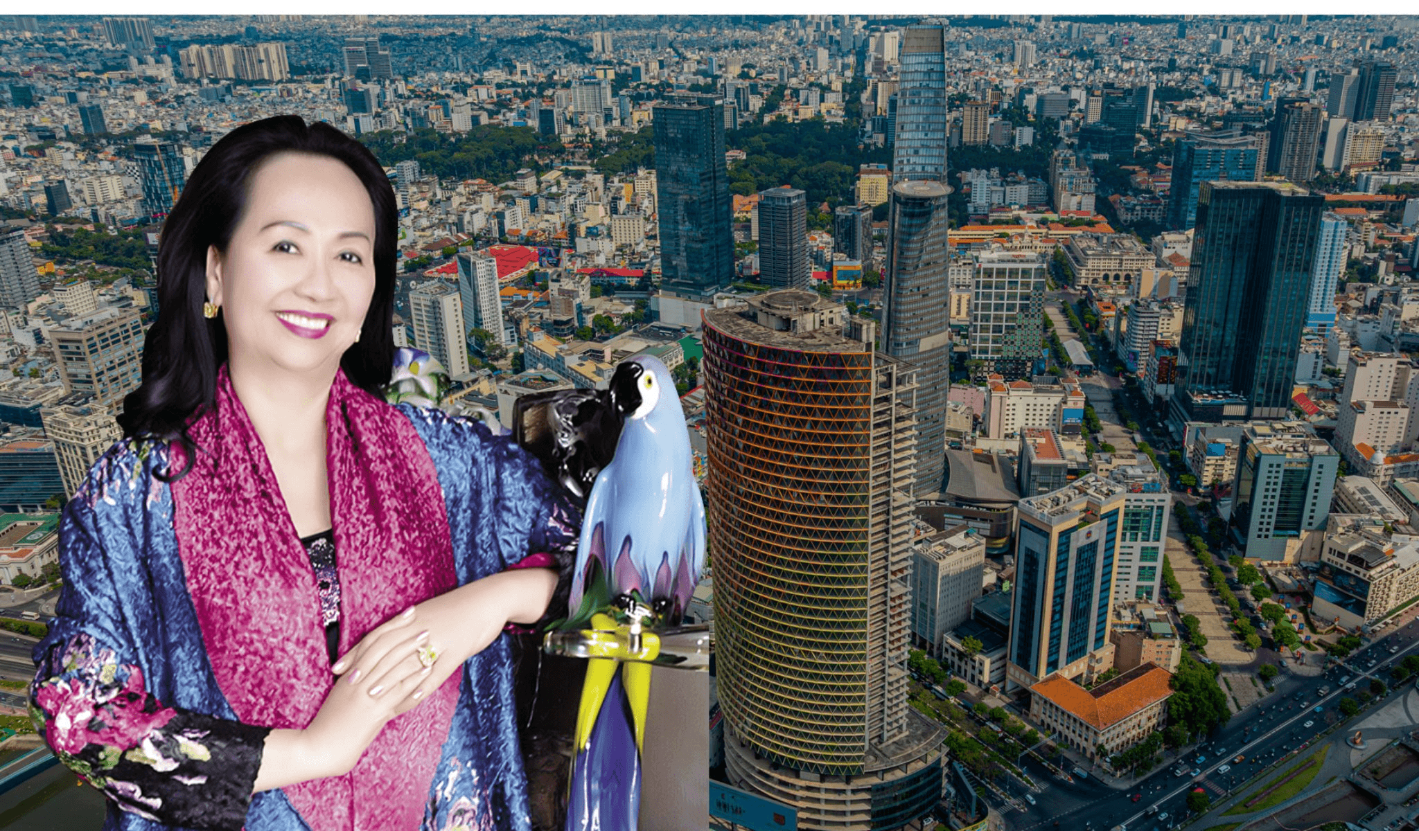 TP.HCM có chỉ đạo mới với loạt dự án liên quan đến Tập đoàn Vạn Thịnh Phát của bà Trương Mỹ Lan
