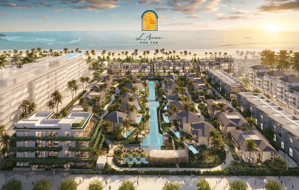 Chủ đầu tư dự án L'Aurora Phú Yên bị xử phạt