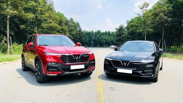 Tin vui cho người đã mua xe xăng VinFast