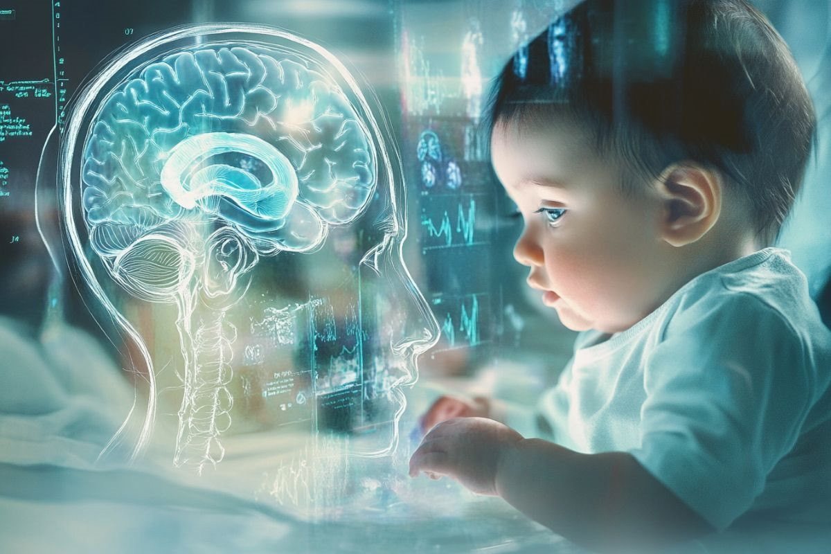 Điều bất ngờ về não bộ trẻ sơ sinh: Không phải càng học sớm càng thông minh