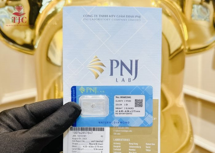 Choáng: Sếp PNJ-Lab từng khoe kiểm định 10.000 sản phẩm mỗi tháng, những viên kim cương triệu USD được chứng nhận bằng một tờ giấy