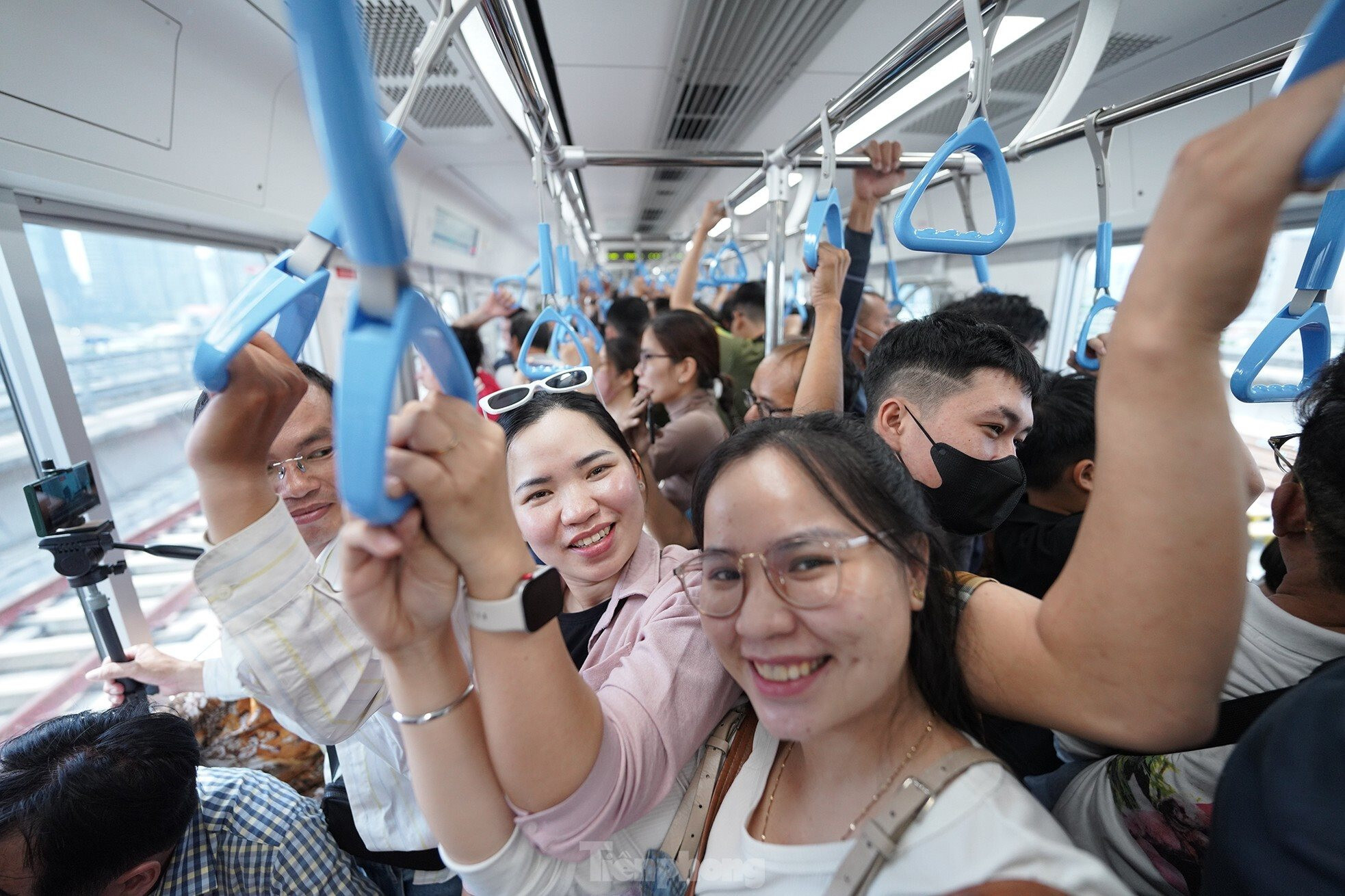 Tin vui: Hôm nay (2/7), hàng triệu người dân ở TP giàu nhất Việt Nam được miễn phí sử dụng 1 dịch vụ