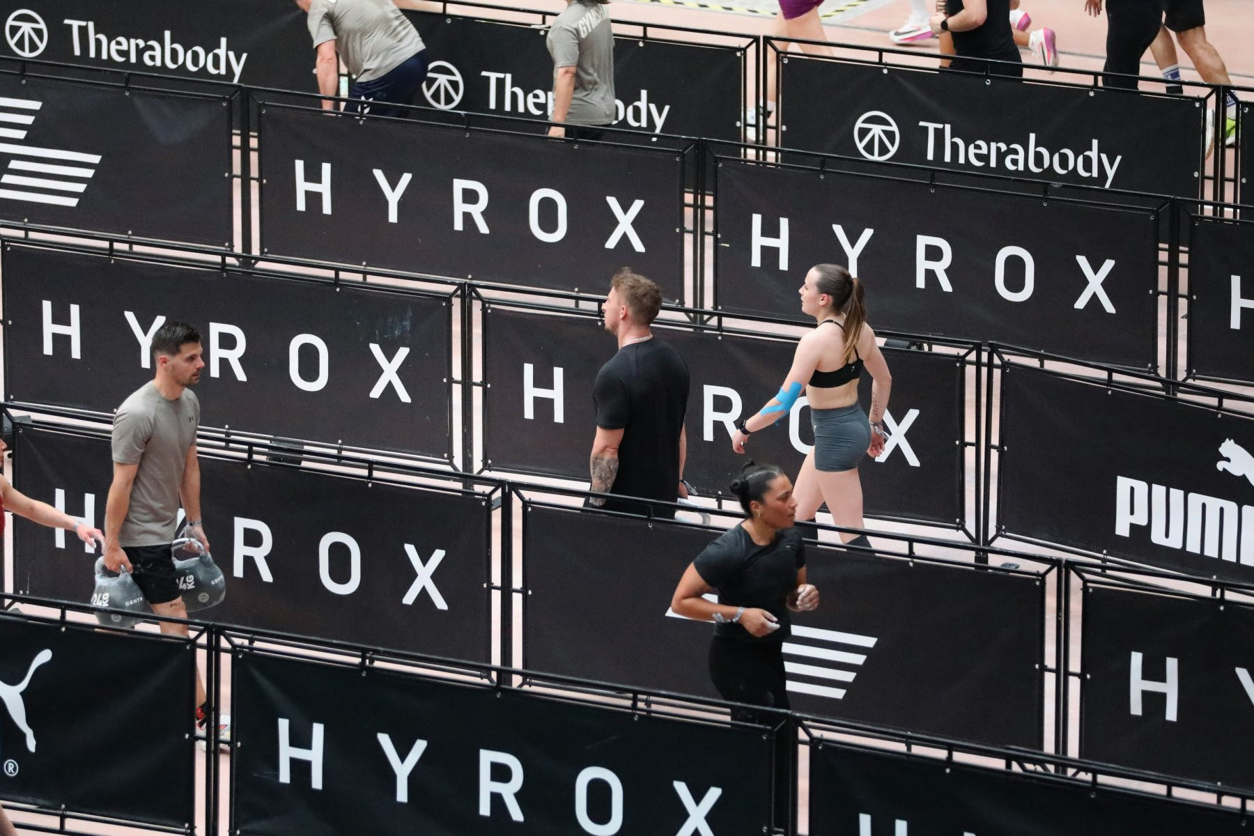 8.500 phòng tập, 1,5 triệu người tham gia: Tham vọng tăng trưởng kinh tế phía sau Hyrox 
