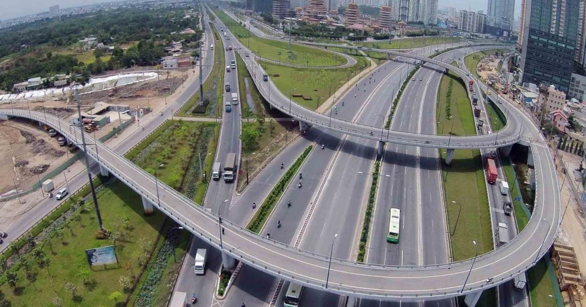 Việt Nam sẽ có thêm tuyến Vành đai 6 làn xe dài 321km, mức đầu tư gần 9 tỷ USD đi qua 7 tỉnh thành
