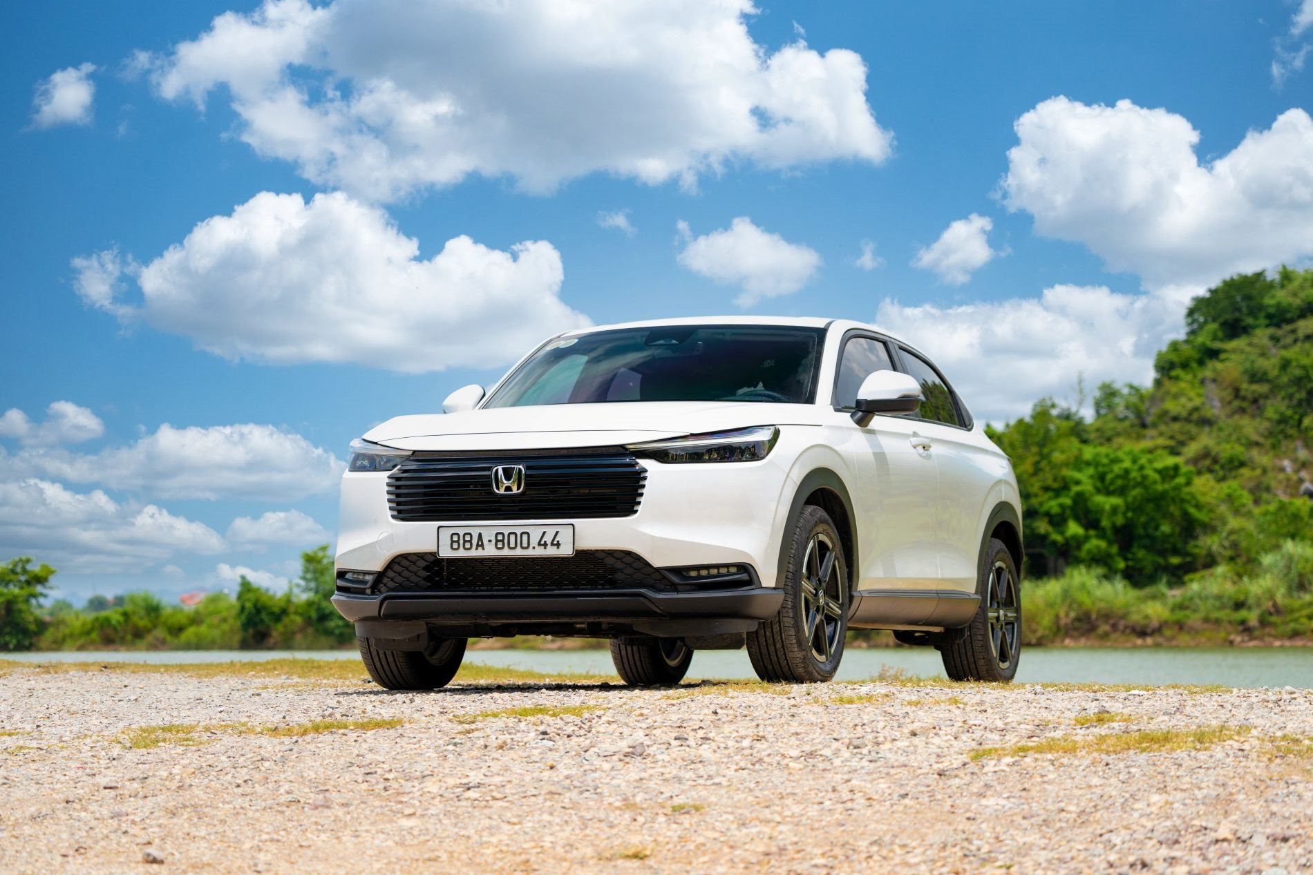 Một phiên bản Honda HR-V giảm giá 30 triệu