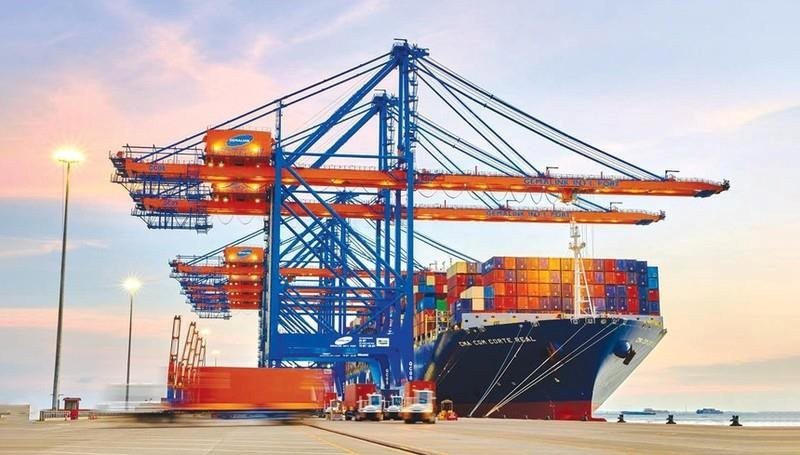 Gemadept hoàn tất 2 thương vụ quan trọng với chaebol Hàn Quốc