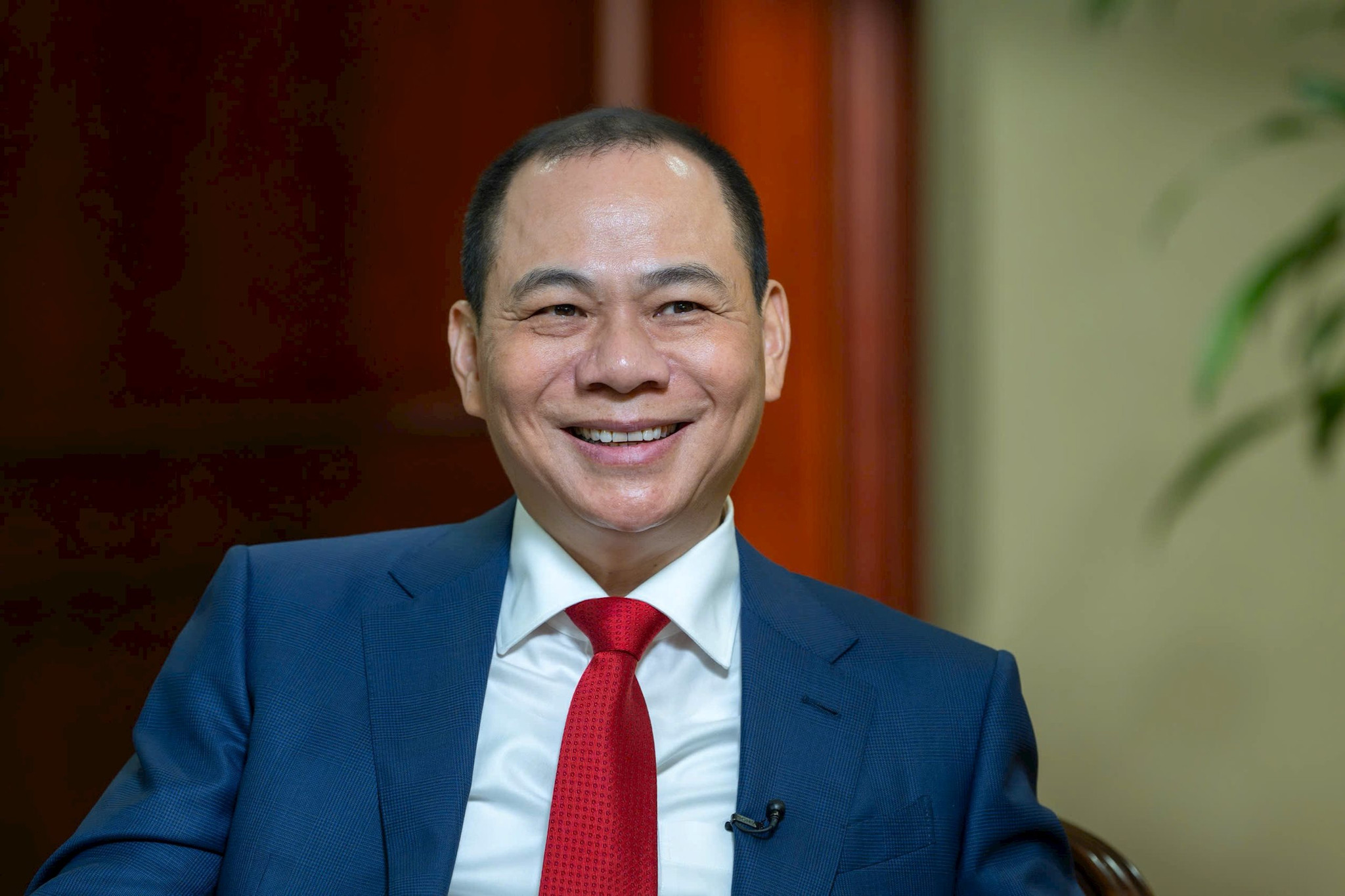 Tập đoàn của tỷ phú Phạm Nhật Vượng đề xuất giải pháp cho các ngành công nghiệp tỷ USD “Make in Vietnam”