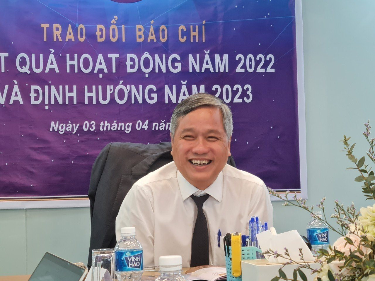 Tổng giám đốc Lê Quốc Bình: CII không tham gia, không ứng cử HĐQT PC1