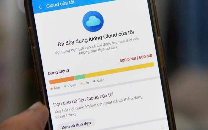 Cách giải phóng dung lượng đơn giản, hiệu quả, nhanh chóng nhất