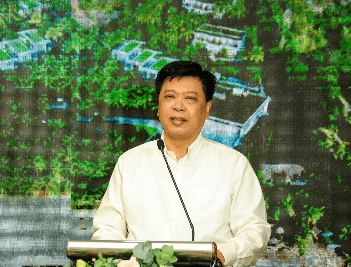 Đại gia Nguyễn Đức Chi khẳng định không điều hành hoạt động bán hàng tại Công ty Thẻ kỳ nghỉ Crystal Bay