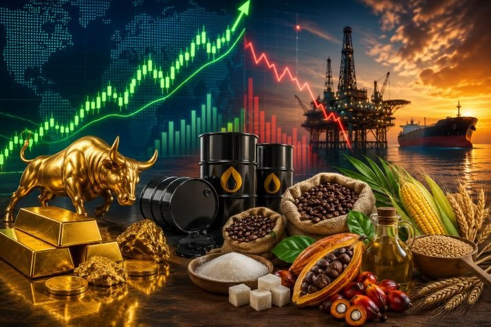 Thị trường ngày 4/7: Chứng khoán khởi sắc, vàng bật tăng, dầu neo vùng thấp