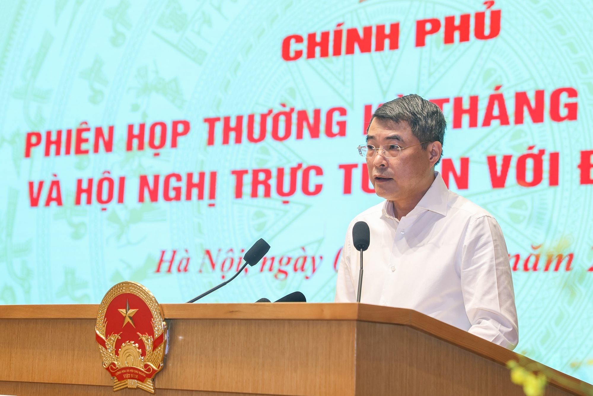 Thủ tướng: Hiện có 25/34 địa phương phải nỗ lực cao hơn nữa để đảm bảo mục tiêu tăng trưởng