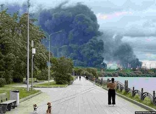 Tình cảnh không thể tin nổi đang diễn ra ở Nga