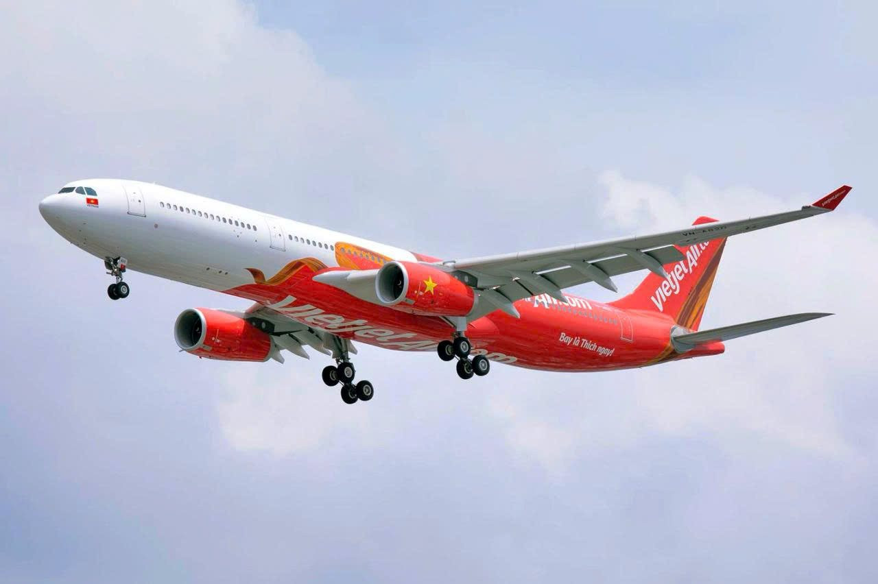 Vietjet bứt phá mạnh mẽ, trong top hàng không tăng giá trị thương hiệu cao nhất toàn cầu