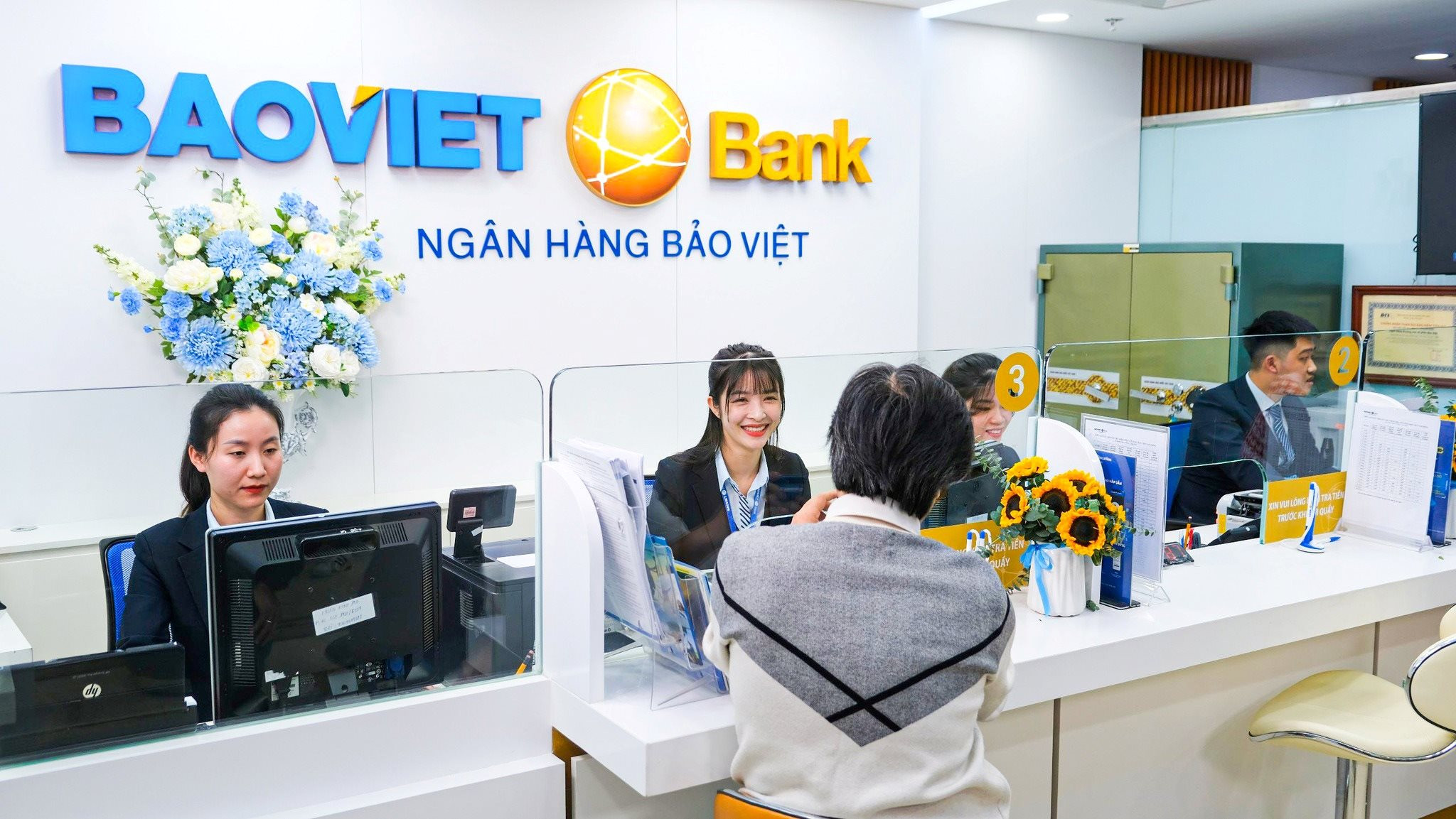 BAOVIET Bank phát hành lô trái phiếu 2.000 tỷ đồng, kỳ hạn 10 năm, lãi suất 9,63%/năm