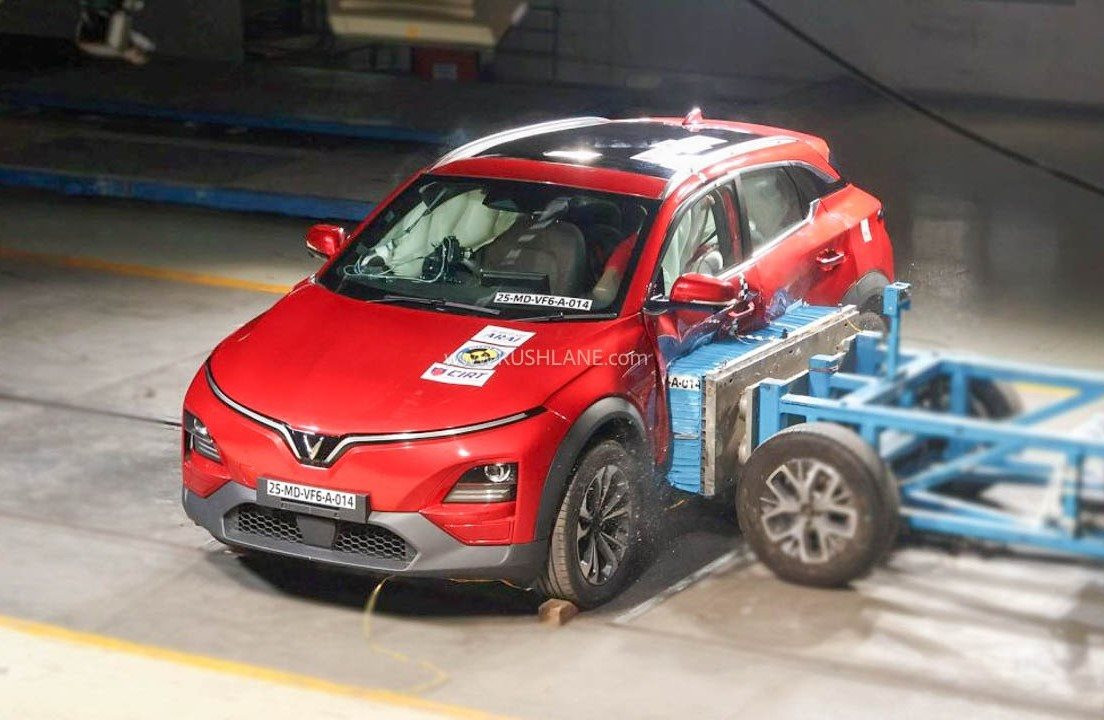 'Bệ phóng' của VinFast ở nước cách Việt Nam 6 giờ bay: Doanh số vượt BYD, cao hơn Tesla gần 40 lần