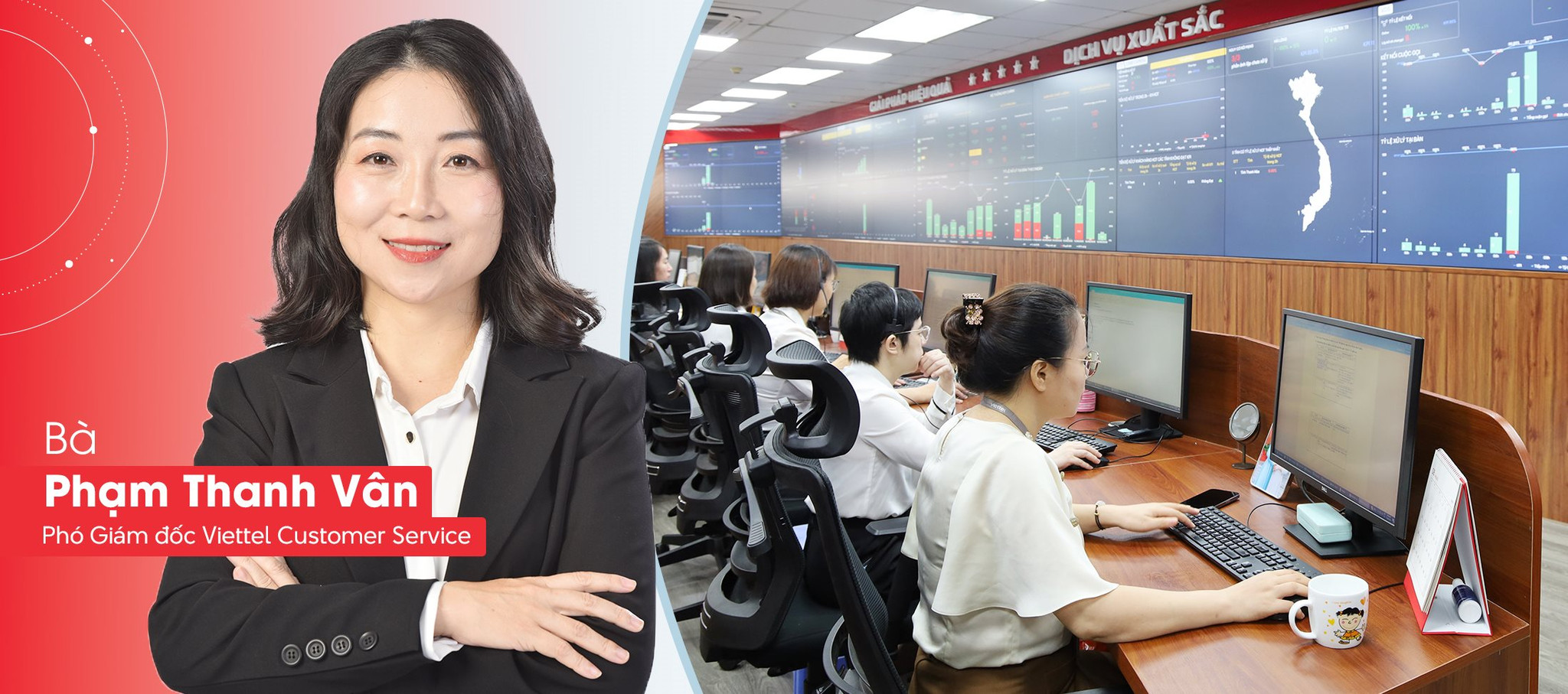 Cuộc lột xác của Call Center quyền lực nhất Việt Nam: Từ ‘nghề nghe mắng’ đến công ty dùng AI quản trị trải nghiệm khách hàng doanh thu nghìn tỷ