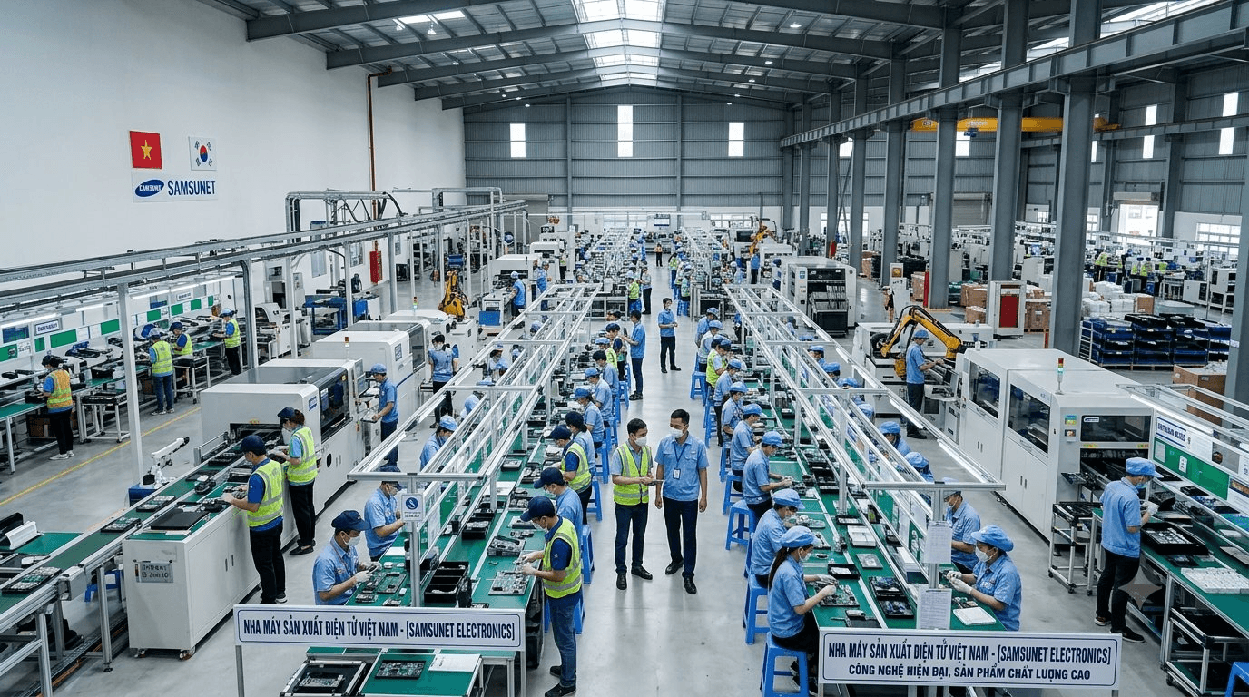 Vốn FDI thực hiện 6 tháng đầu năm 2026 đạt hơn 13 tỷ USD cao nhất trong vòng 5 năm