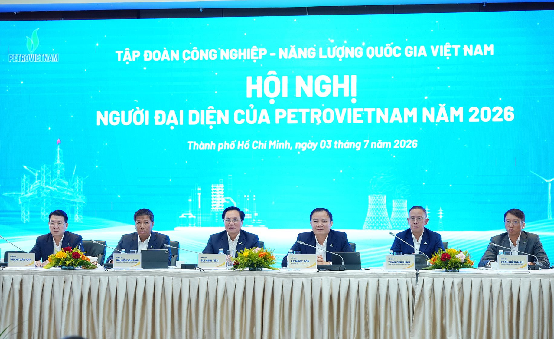 Petrovietnam phát huy vai trò Người đại diện trong giai đoạn tăng trưởng mới