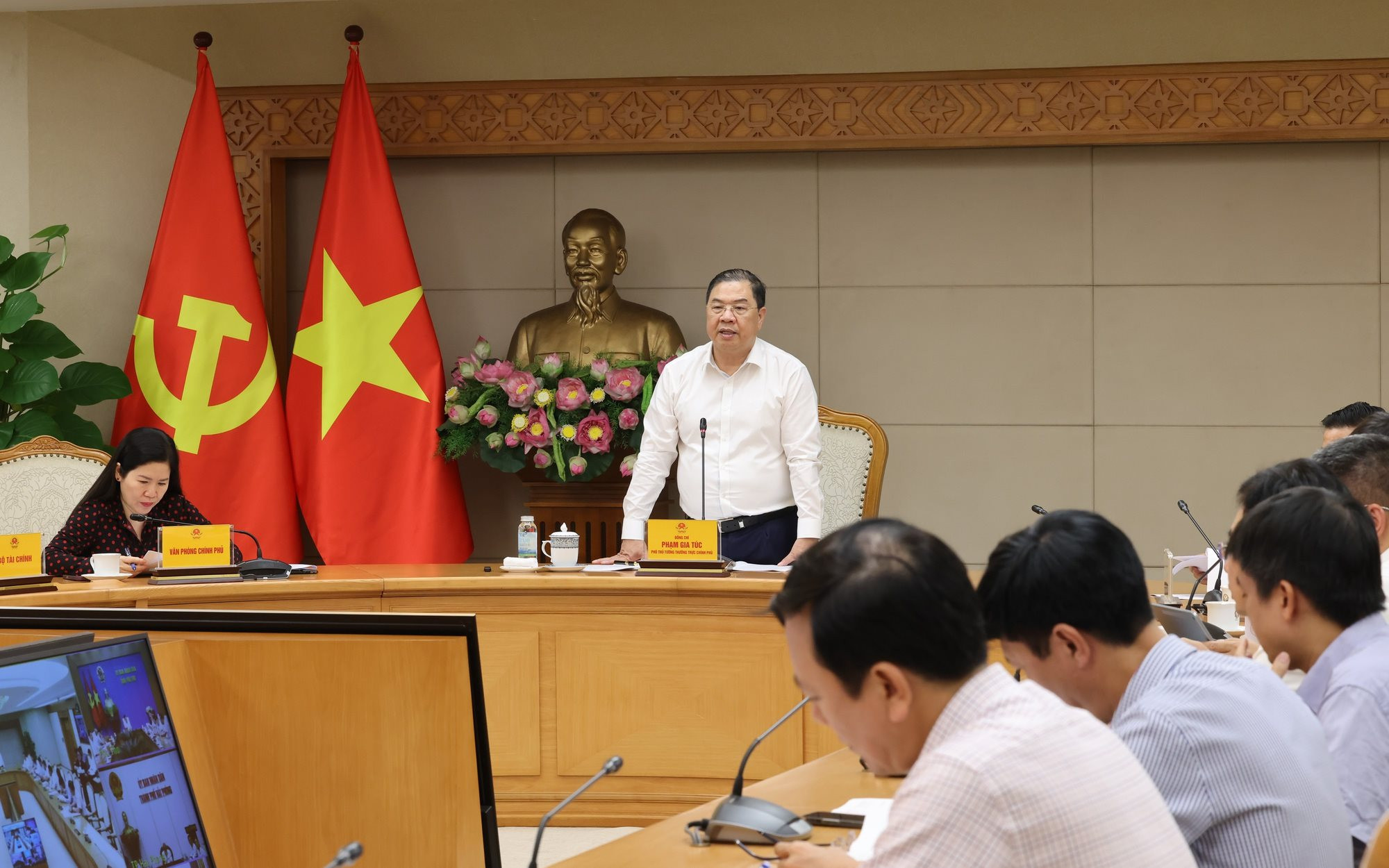 Đẩy nhanh chuẩn bị đầu tư đường Vành đai 5 vùng Thủ đô