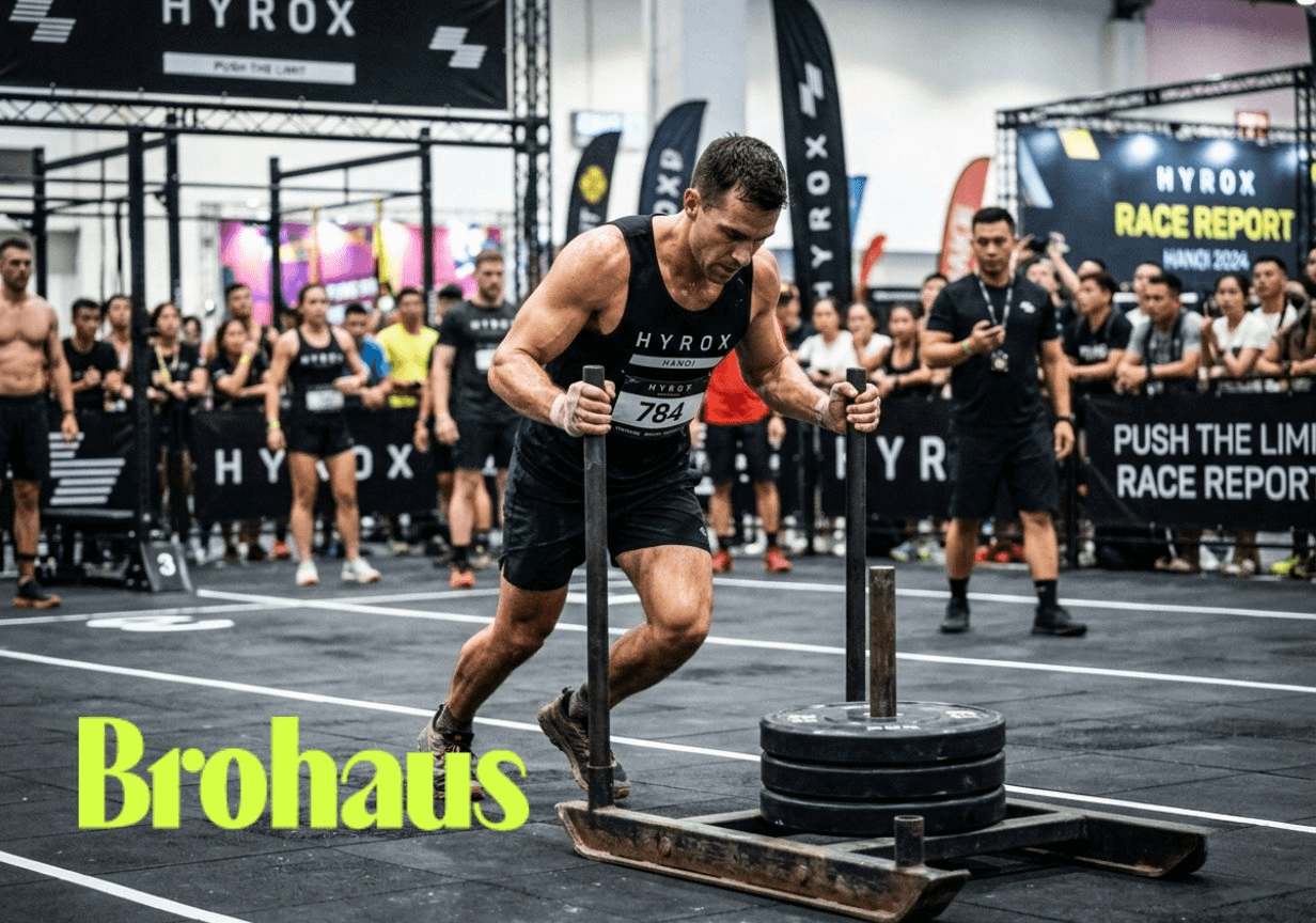 Không còn vuốt ứng dụng hẹn hò: Vì sao hàng nghìn người độc thân đổ xô đến HYROX để tìm người yêu?
