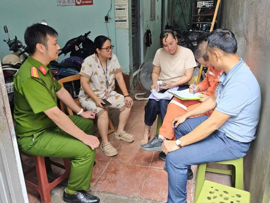Công an yêu cầu người dân Hà Nội cập nhật một quyền lợi đặc biệt