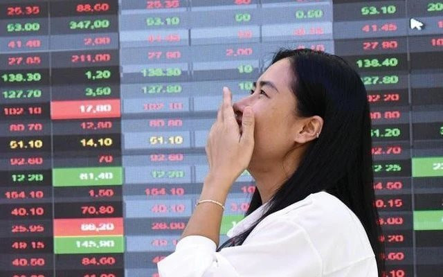 Cổ phiếu Hải Phát Invest (HPX) bất ngờ tăng trần, thanh khoản đột biến trong phiên đầu tuần “rực lửa”