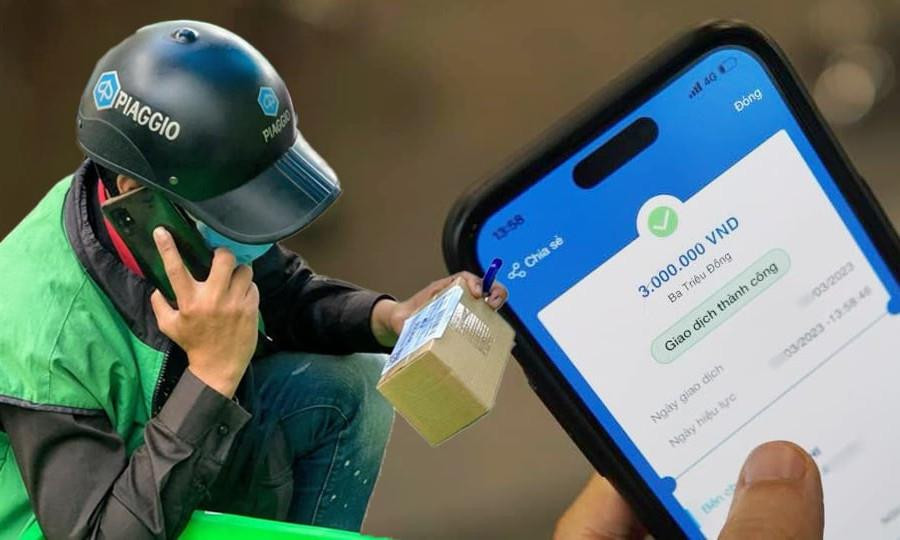 Công an gửi thông báo 'nóng' đến những người hay mua hàng online
