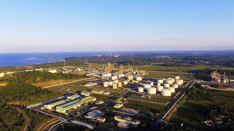 Vì sao Tổ hợp LNG Dung Quất 150 triệu USD của đại gia xăng dầu Lê Văn Tám bị vướng?