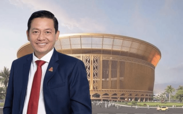 Vingroup lại chọn Đại Dũng làm mái vòm 'ngốn' hàng chục nghìn tấn thép, cao độ 120m cho sân vận động lớn nhất thế giới: Nguồn thép từ đâu?