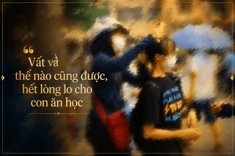 Phát hiện mức tiền nhiều cha mẹ sẵn sàng chi nhất cho con học cấp 3