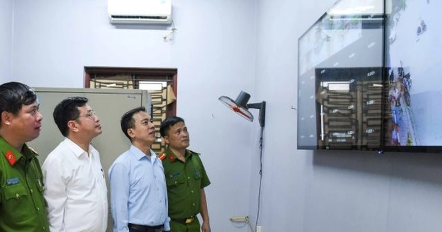 Không chia sẻ dữ liệu camera cho Công an xã, người dân và doanh nghiệp có bị phạt?
