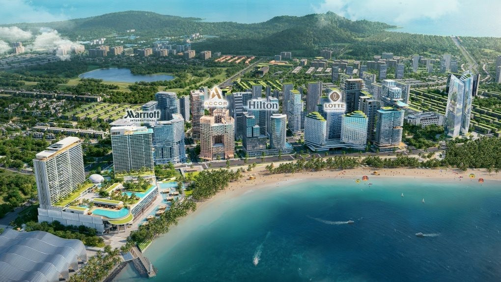 3,48 tỷ USD và tham vọng khổng lồ của Sun Group: Siêu kế hoạch lộ diện trước thềm sự kiện lịch sử