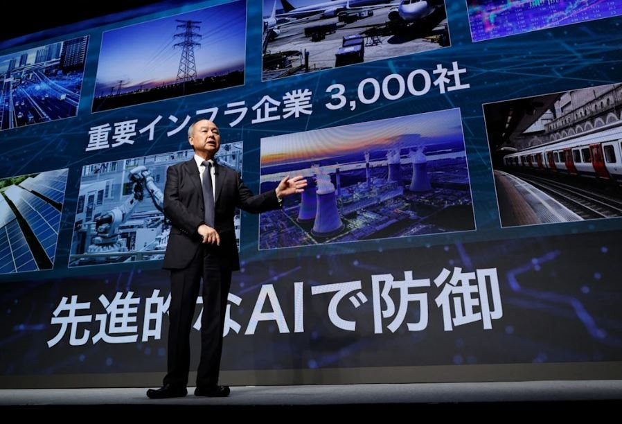 Con bài tất tay 60 tỷ USD của Masayoshi Son: Biến SoftBank thành 'ngỗng đẻ trứng vàng', cược toàn bộ gia sản vào AI