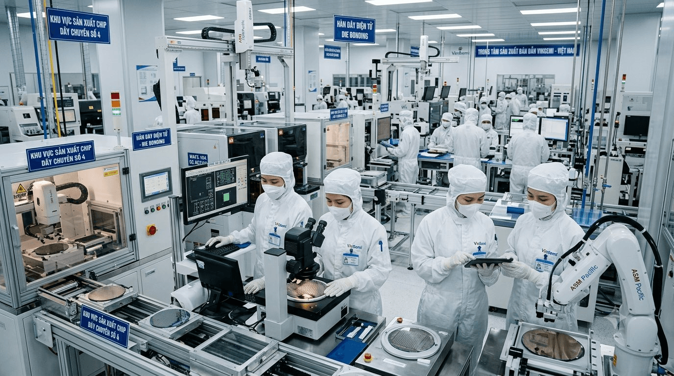 Chuyên gia Savills: Việt Nam đang chuyển từ tư duy 'thu hút vốn' sang 'thu hút tri thức'