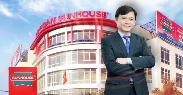 Sunhouse của Shark Phú chi gần 2.000 tỷ đồng xây siêu nhà máy robot tự hành tại Hòa Lạc