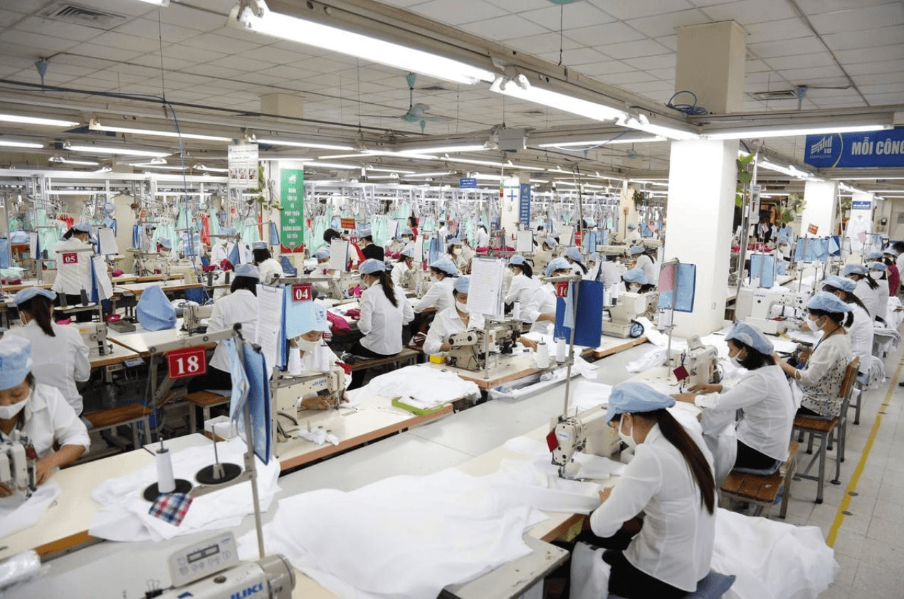 Thu nhập bình quân người lao động 6 tháng đầu năm 2026 đạt 9 triệu đồng/tháng