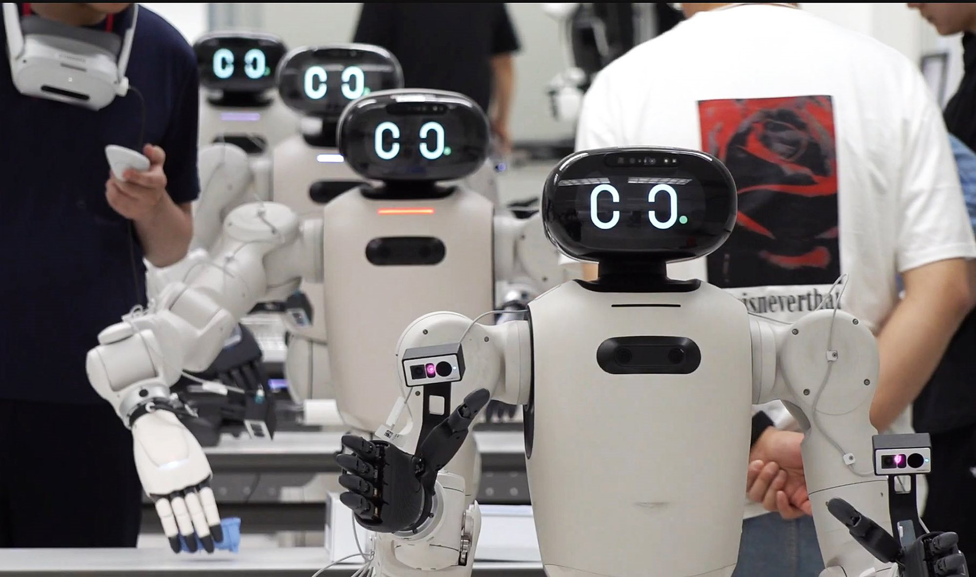 LG lập trung tâm robot do CEO trực tiếp điều hành, đặt cược vào cuộc đua 'AI vật lý'