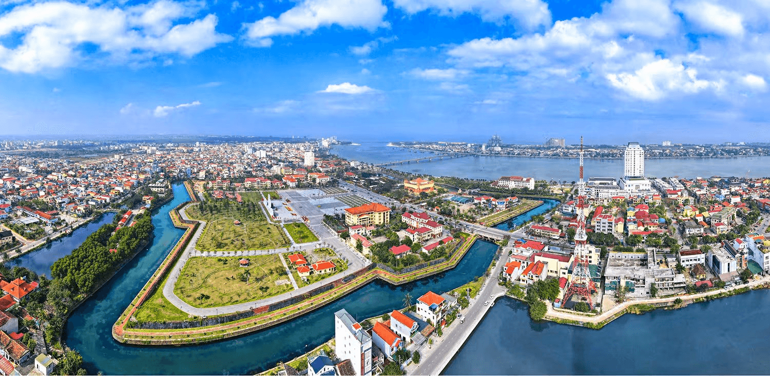Việt Nam sắp có trung tâm kinh tế biển rộng hơn 12.000 ha