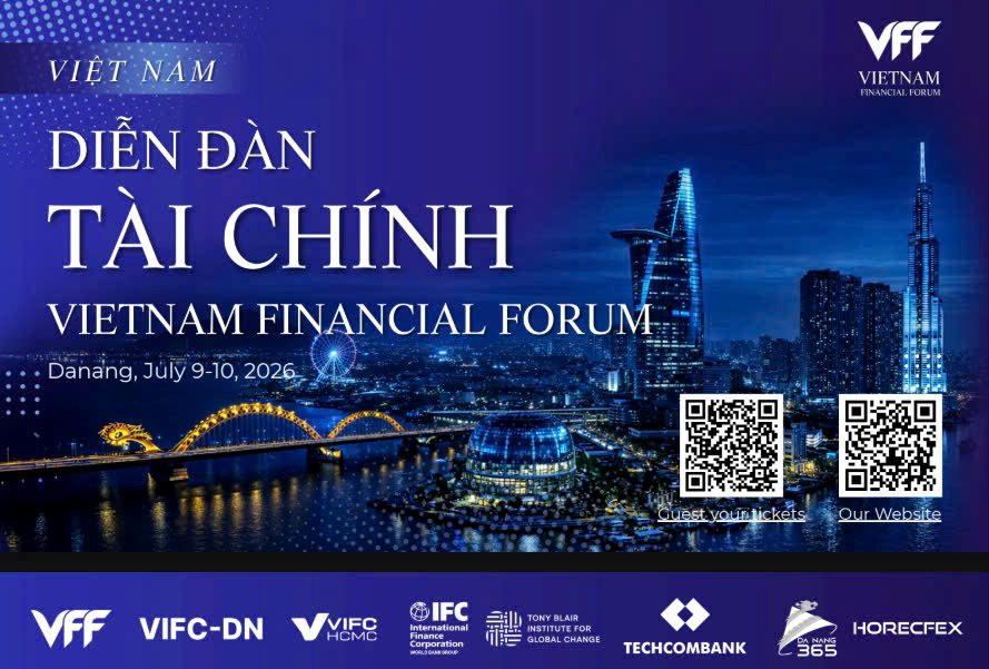 Techcombank đồng tổ chức Diễn đàn tài chính cấp quốc gia VFF 2026: Dẫn dắt dòng vốn, kiến tạo tăng trưởng