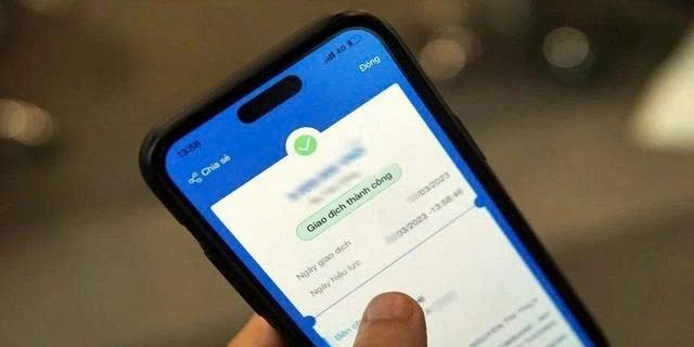 Cơ quan Thuế cảnh báo tới tất cả người dân có giao dịch trong tài khoản với nội dung chuyển sau